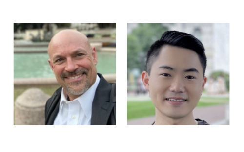 Paul L. Morgan and Eric Hengyu Hu.