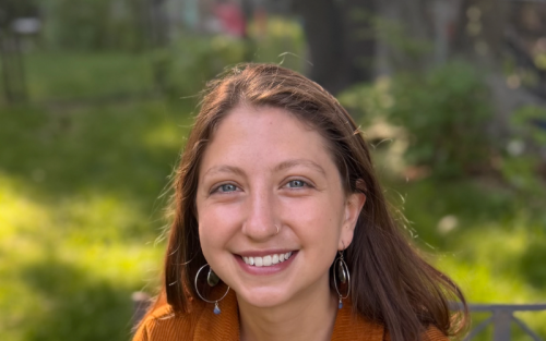 Headshot of Emily DePorto