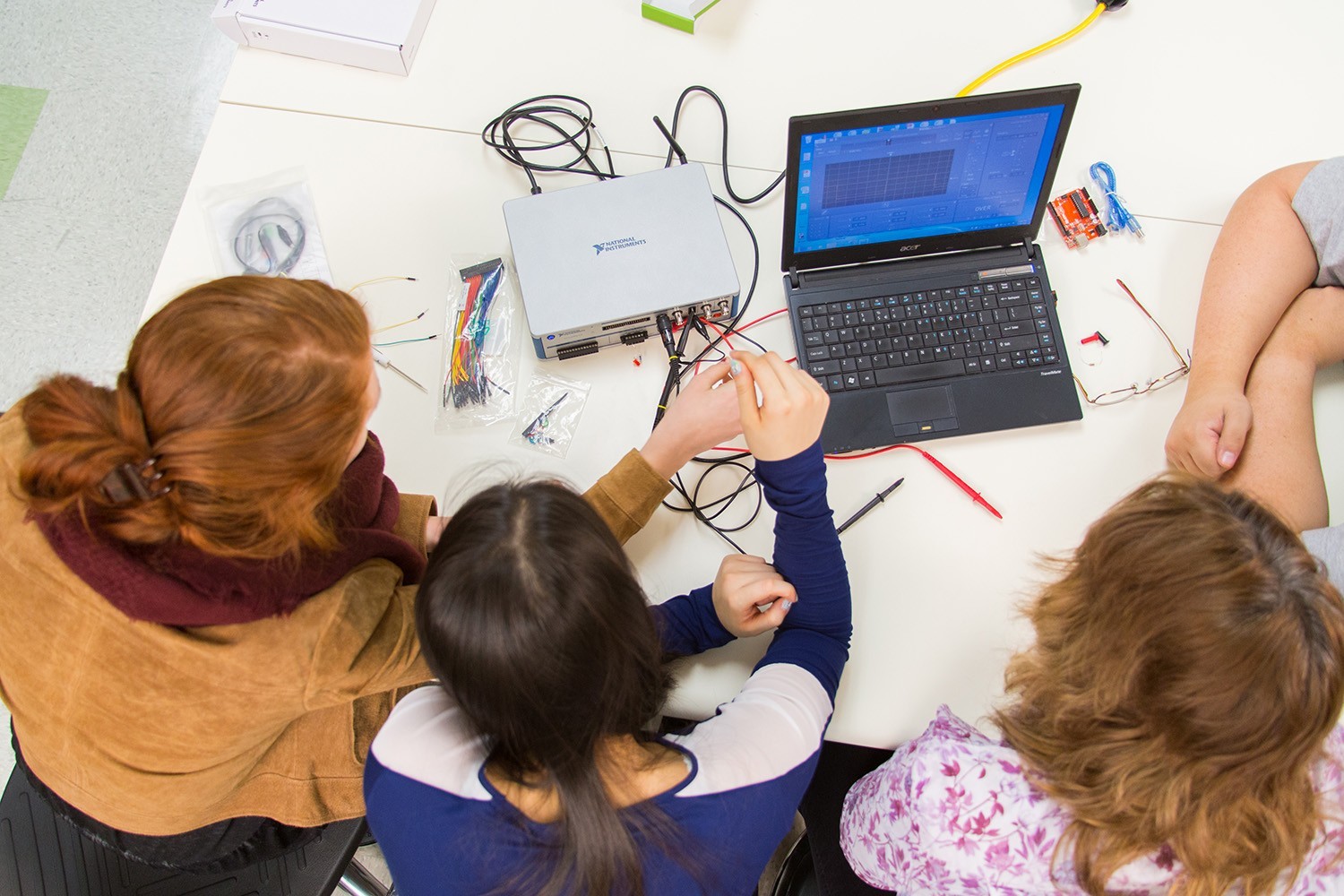 Hands-On Computer Engineering