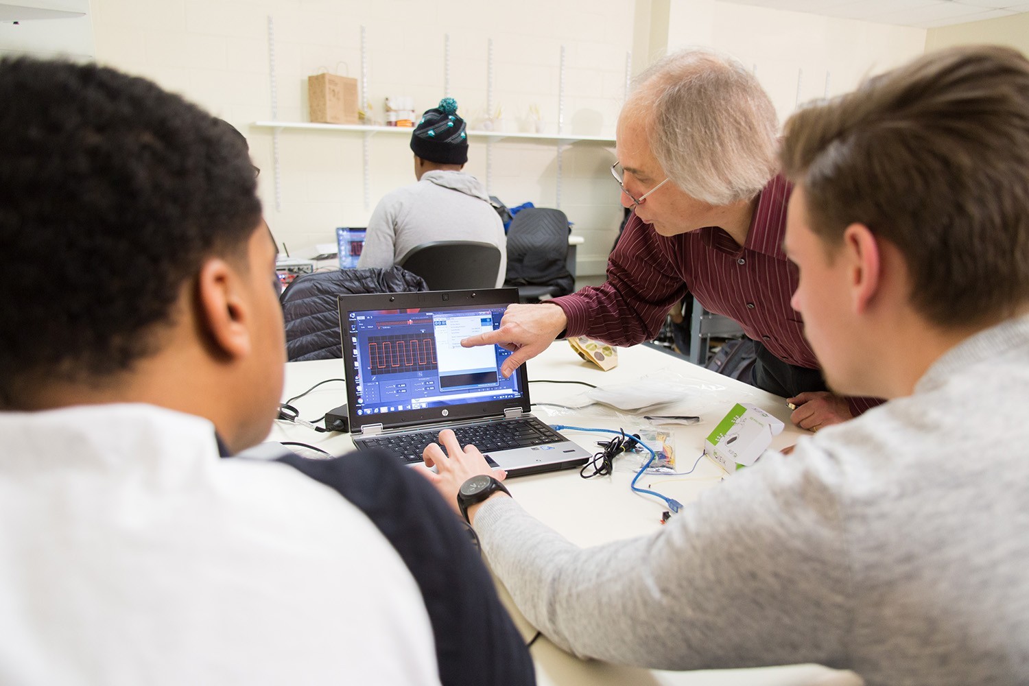 Hands-On Computer Engineering