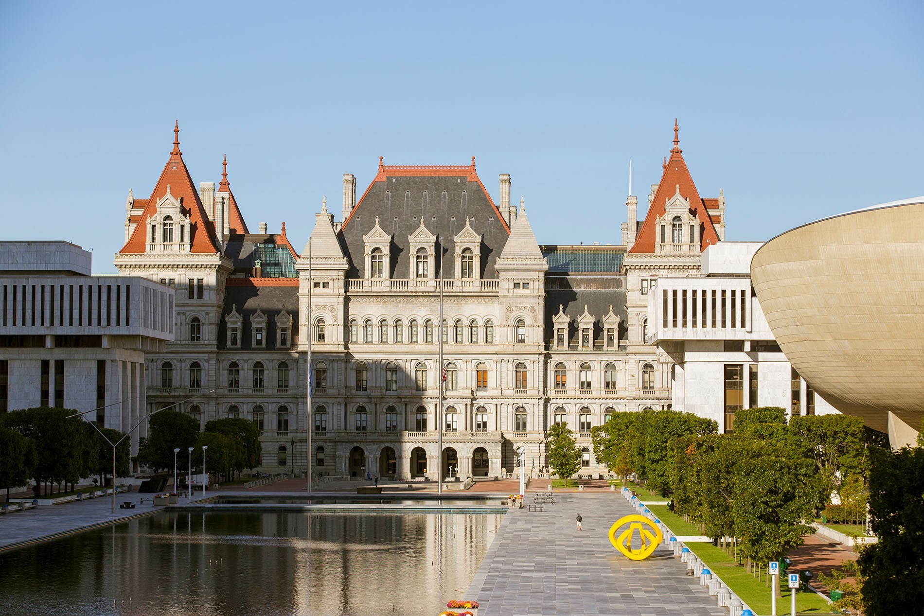 Empire Plaza
