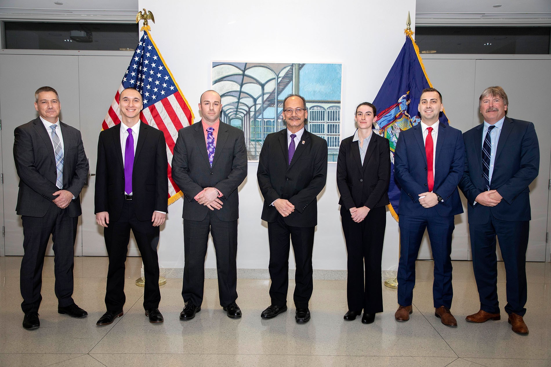 2020 UPD Oath of Office ceremony 