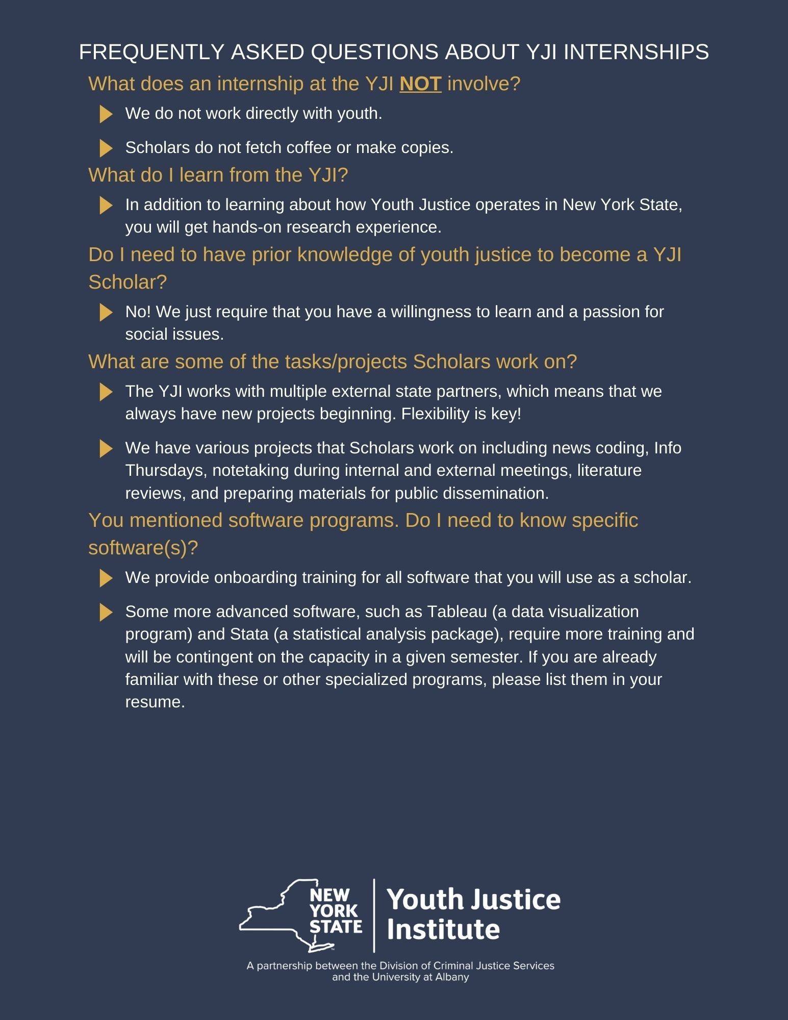 Internship FAQ 4