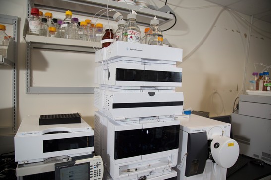 Agilent 6120 Quadrupole LC/MS