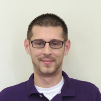 Brian Gabriel, Chemistry Department administrative manager