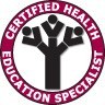 Certified Health Education Specialist logo