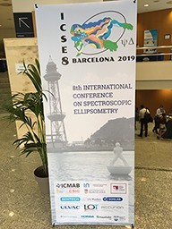 ICSE 8 Barcelona Banner