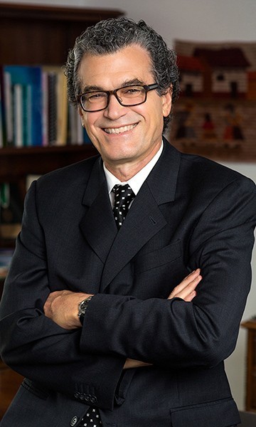 Eliseo J. Pérez-Stable, MD, Director, National Institute on Minority Health and Health Disparities