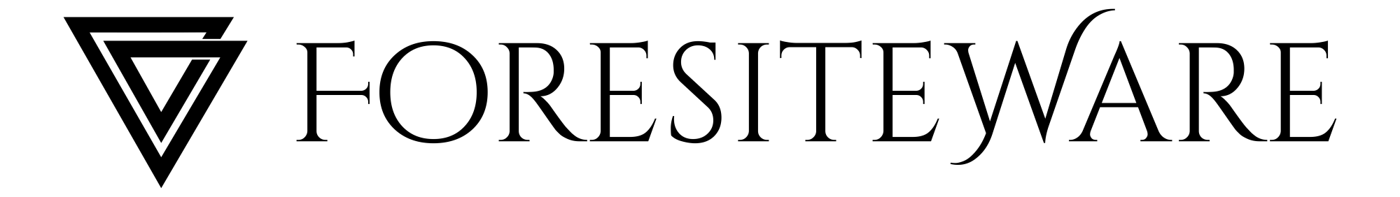 Foresiteware, LLC, logo.