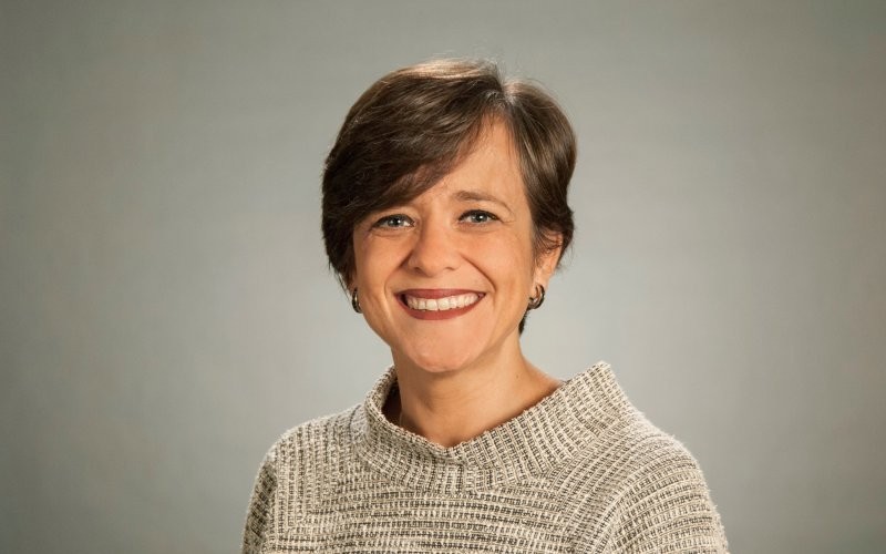 Headshot of Mila Gascó-Hernandez.