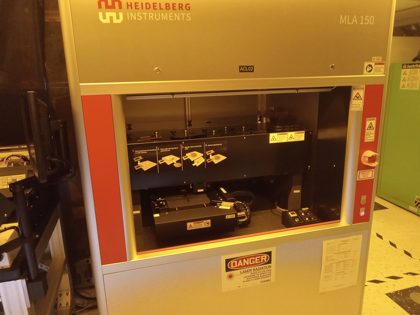 Heidelberg Tool.