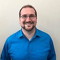 Jesse Carozza, Chemistry instructional support associate