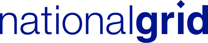 National Grid logo.