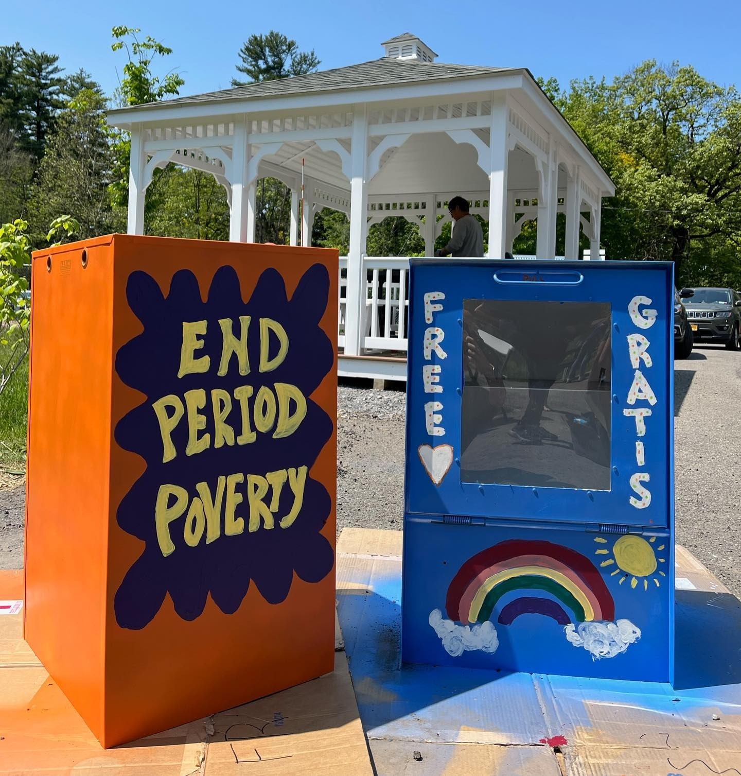 Period Pantries