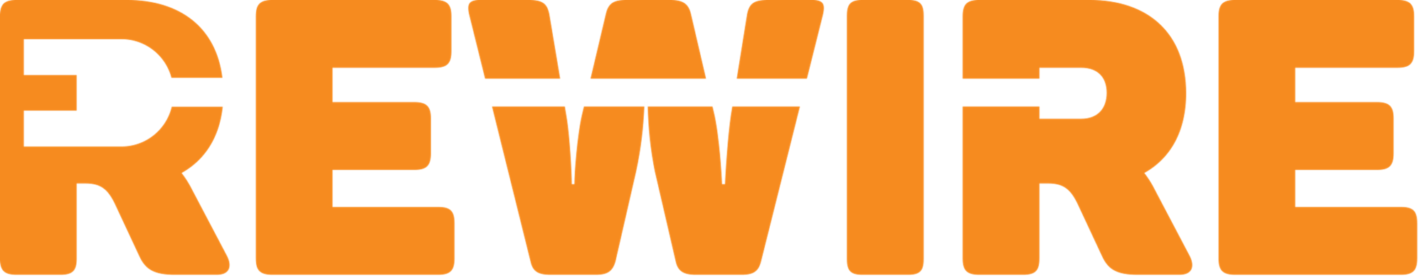 ReWire logo.