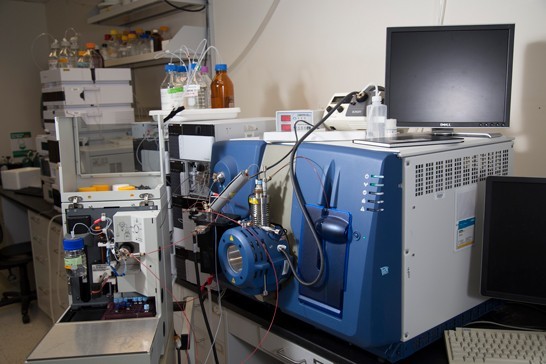 Sciex Q-TRAP 6500