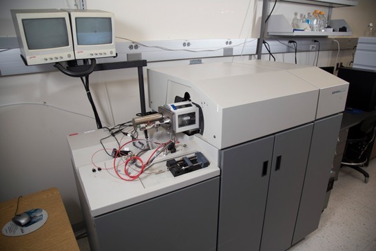 Sciex Qstar XL