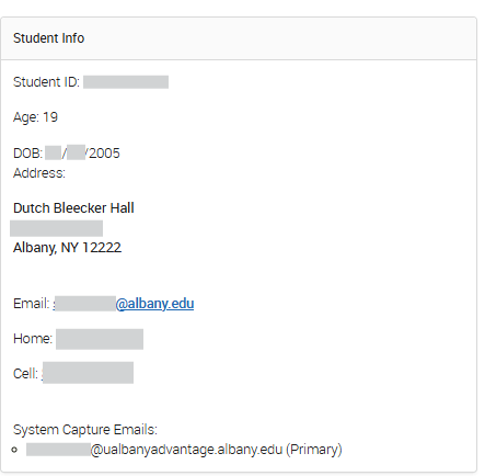 An EAB Navigate screenshot that shows the instructions described in the text immediately above the image.