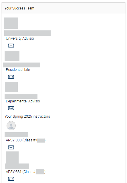 An EAB Navigate screenshot that shows the instructions described in the text immediately above the image.