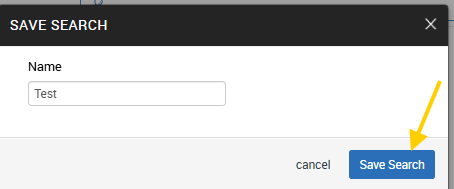 An EAB Navigate screenshot that shows the instructions described in the text immediately above the image.