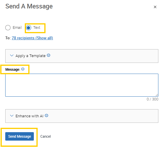 An EAB Navigate screenshot that shows the instructions described in the text immediately above the image.