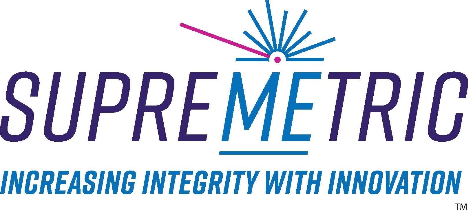 SupreMEtric logo.