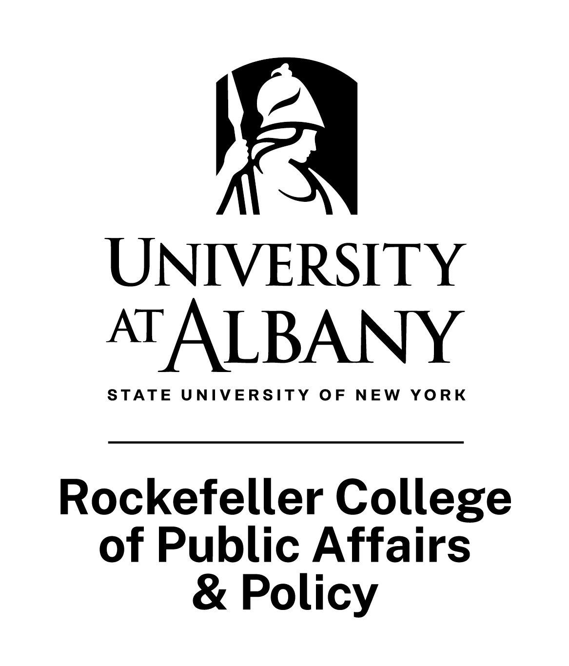Rockefeller College logo