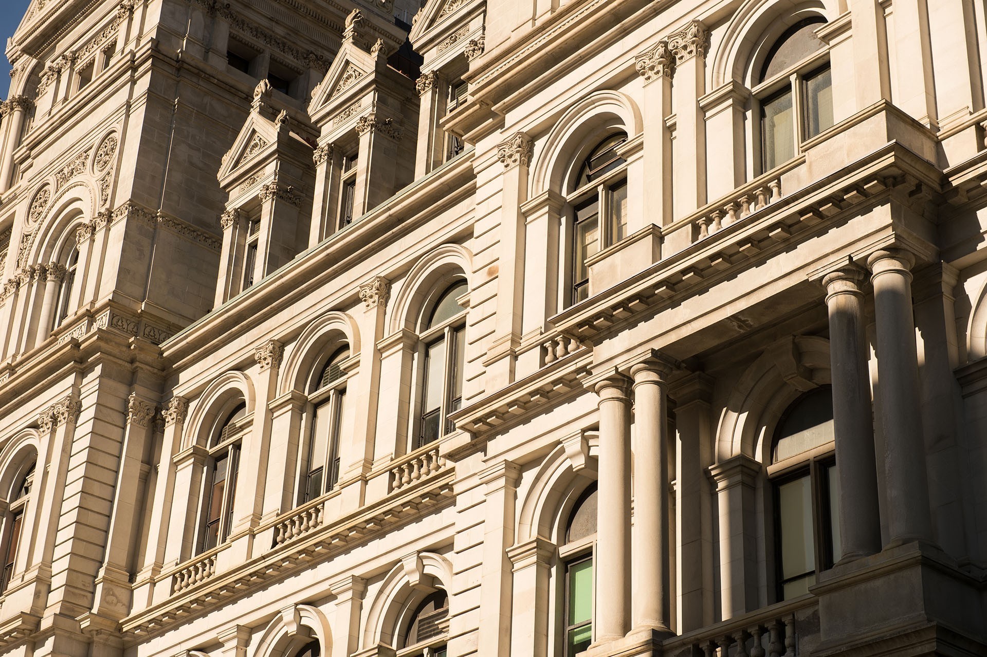 New York State Capitol 