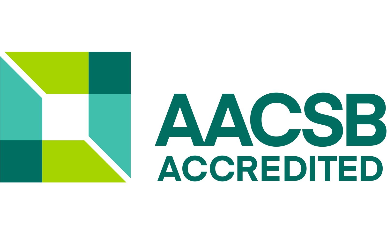 AACSB logo