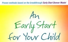 An Early Start for Your Child cover