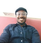 Andrew Okoro portrait