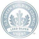 U.S. Green Building Council Leed Silver USGBC