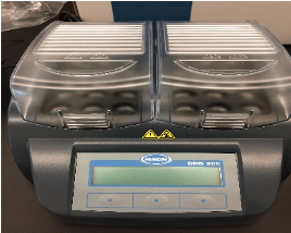 digital digestion reactor designed to measure organic matter concentration in samples 