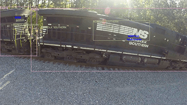 GE Global Research sponsored rail yard project early results
