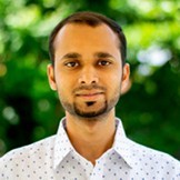 Imran Mohammed portrait
