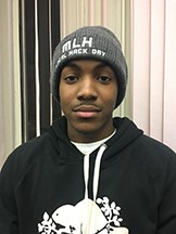 Jahvon Smith portrait