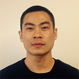 Lin Zhang portrait