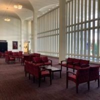 PAC's Futterer Lounge