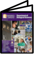 Read our Fall 2026 Departmental Newsletter