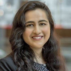 Zainub Amir, UAlbany Class of 2017