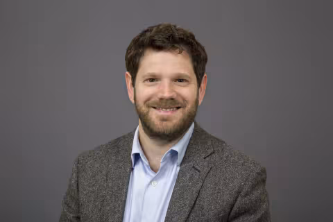 Headshot of Political Science Associate Professor Tim Weaver.