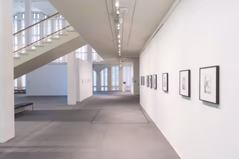 Younger Than Today, 2018 (installation view) 