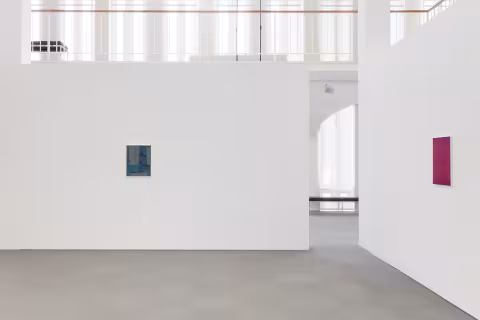 Cameron Martin: Abstracts, 2017