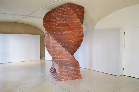  Bordering Utopia: Sculptures by Brian Tolle