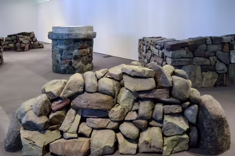 Bordering Utopia: Sculptures by Brian Tolle