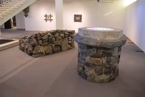 Bordering Utopia: Sculptures by Brian Tolle