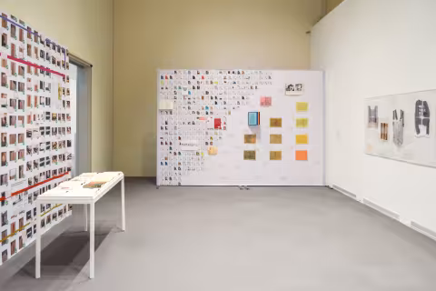 Rafferty, 2019, install