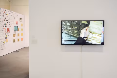 Rafferty, 2019, install