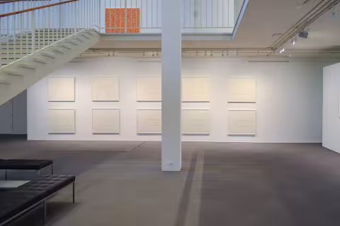 When We Were Young, 2017, install