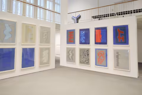 When We Were Young, 2017, install